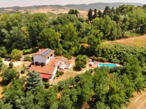 Villa Nerone B&B Lorenzana